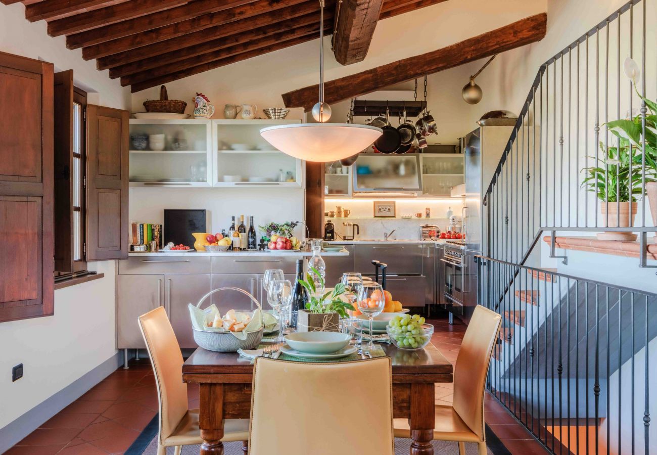 Villa à Lucques - Villa Debby
