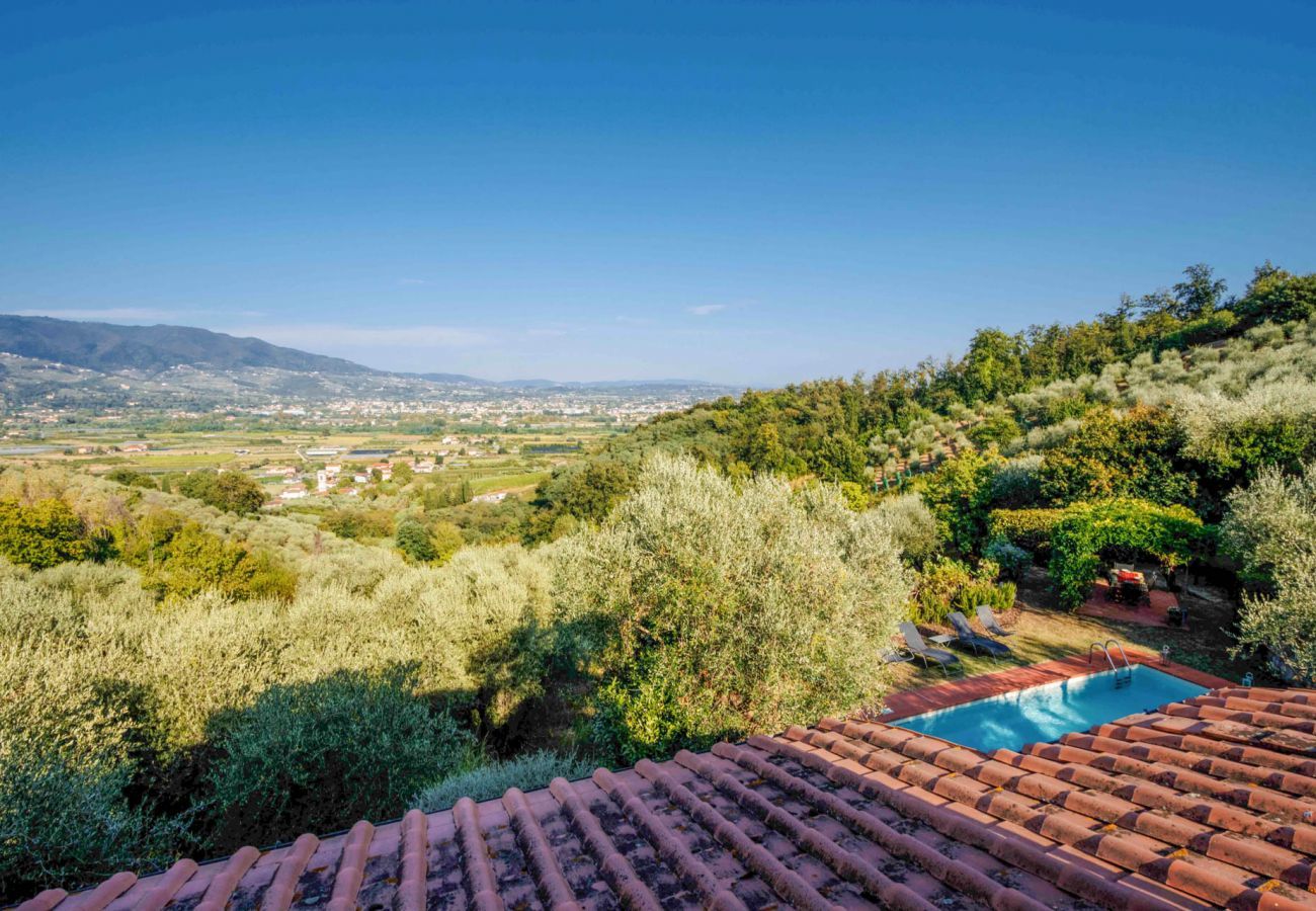 Villa à Lucques - Villa Debby