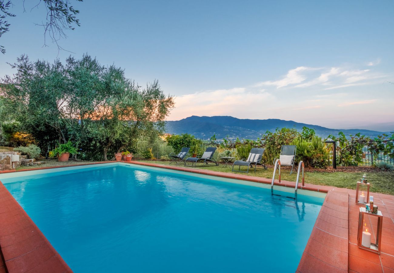 Villa à Lucques - Villa Debby