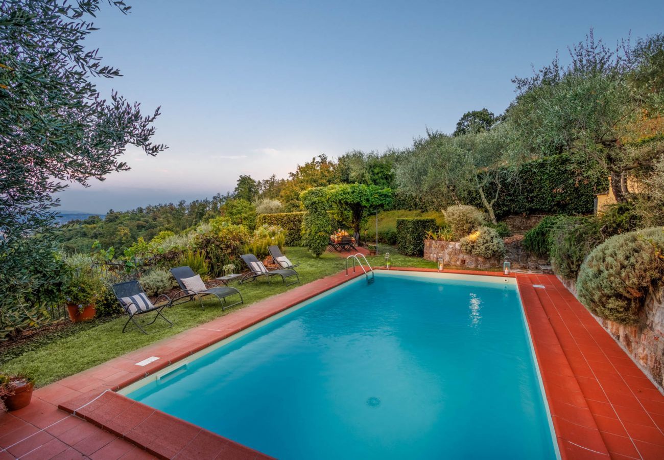 Villa à Lucques - Villa Debby