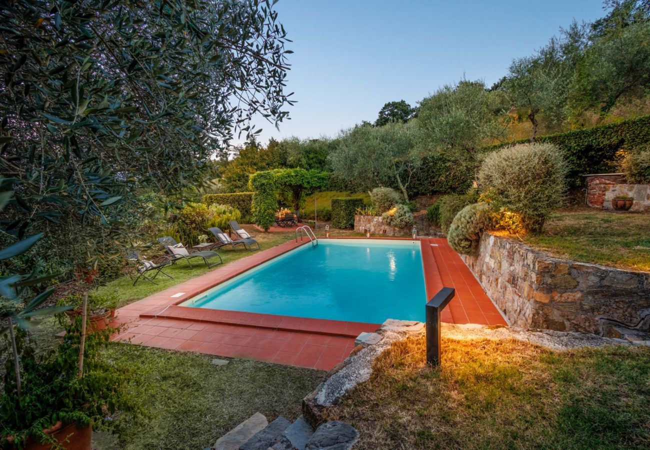 Villa à Lucques - Villa Debby