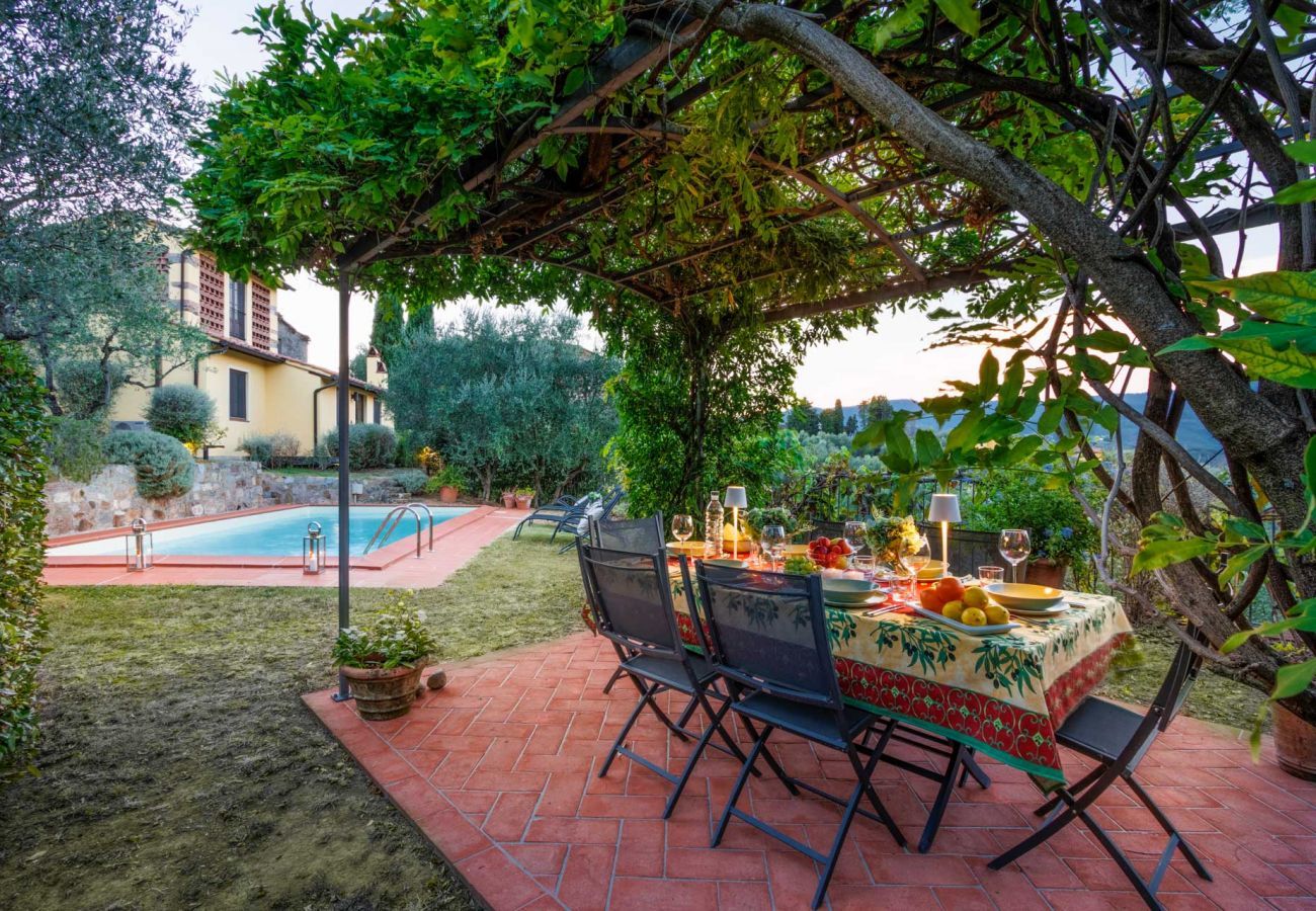 Villa à Lucques - Villa Debby