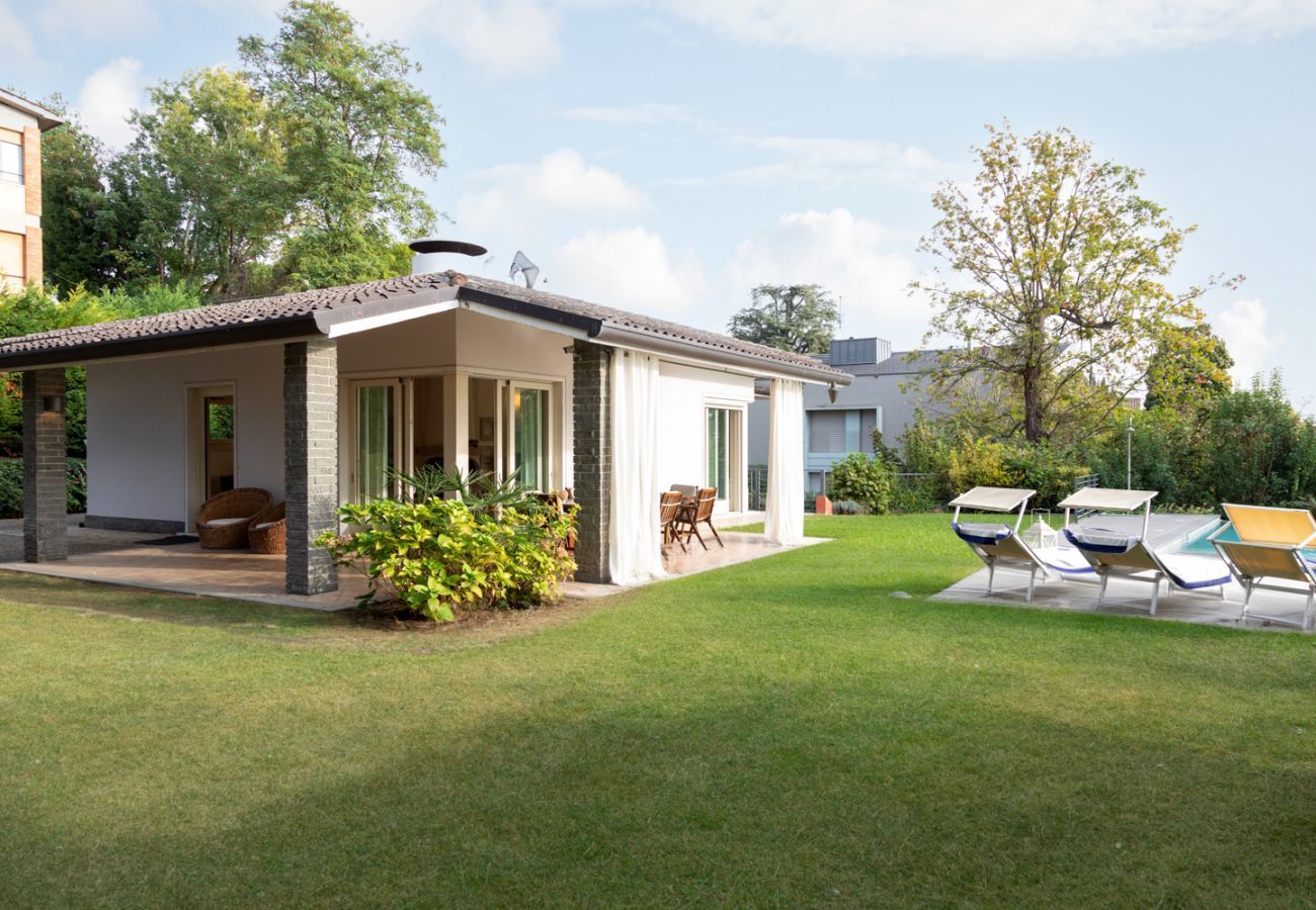 Villa à Bardolino - VILLA INFINITY