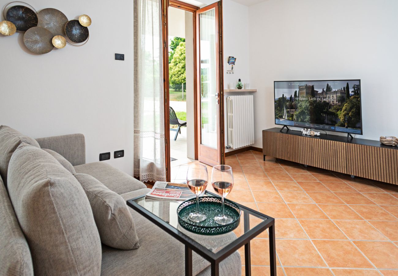 Villa à Costermano - VILLA IDA