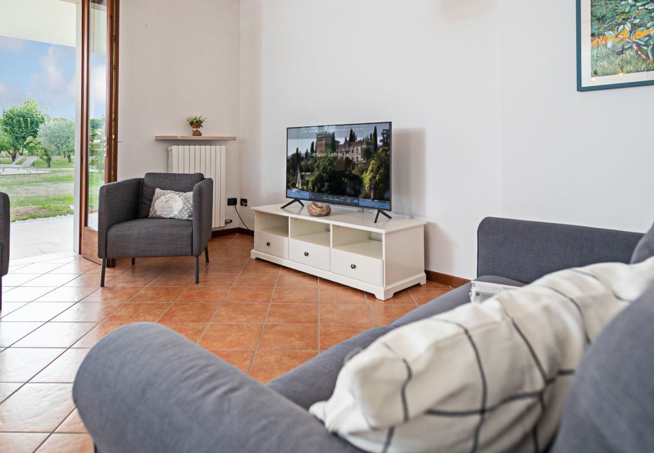 Villa à Costermano - VILLA IDA