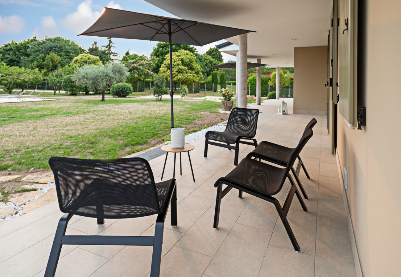 Villa à Costermano - VILLA IDA