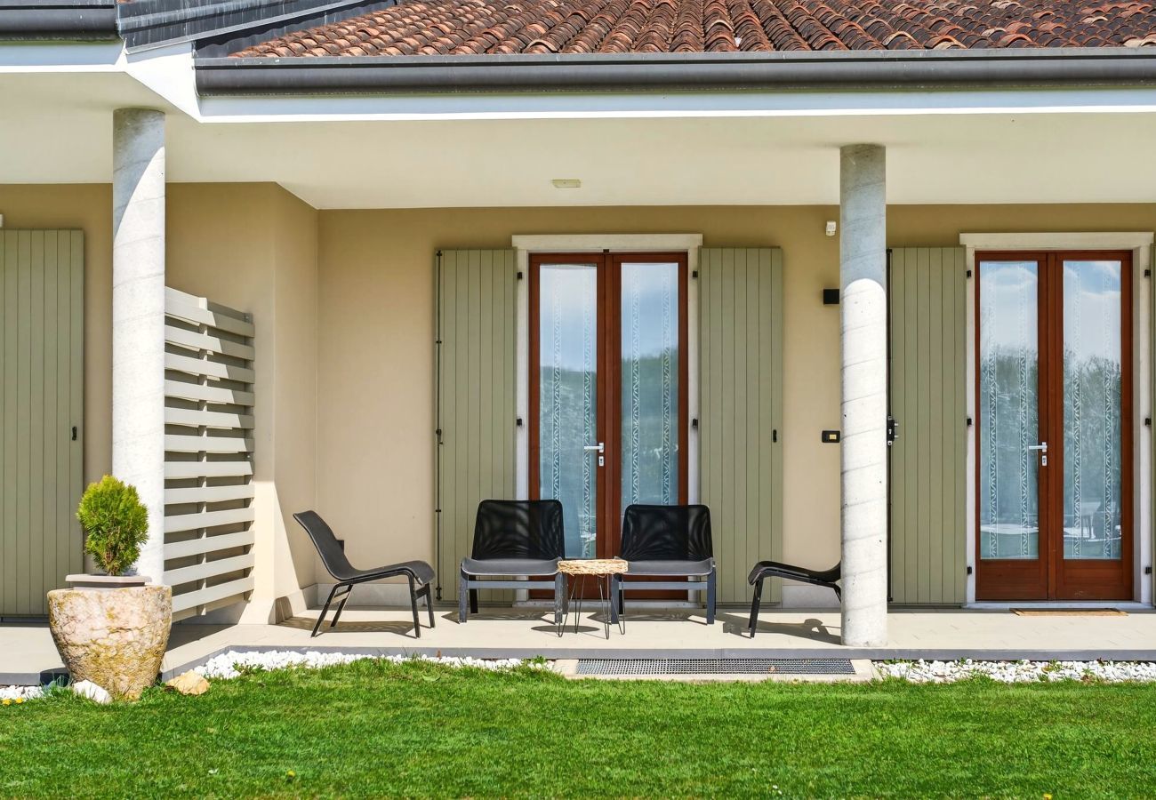 Villa à Costermano - VILLA IDA