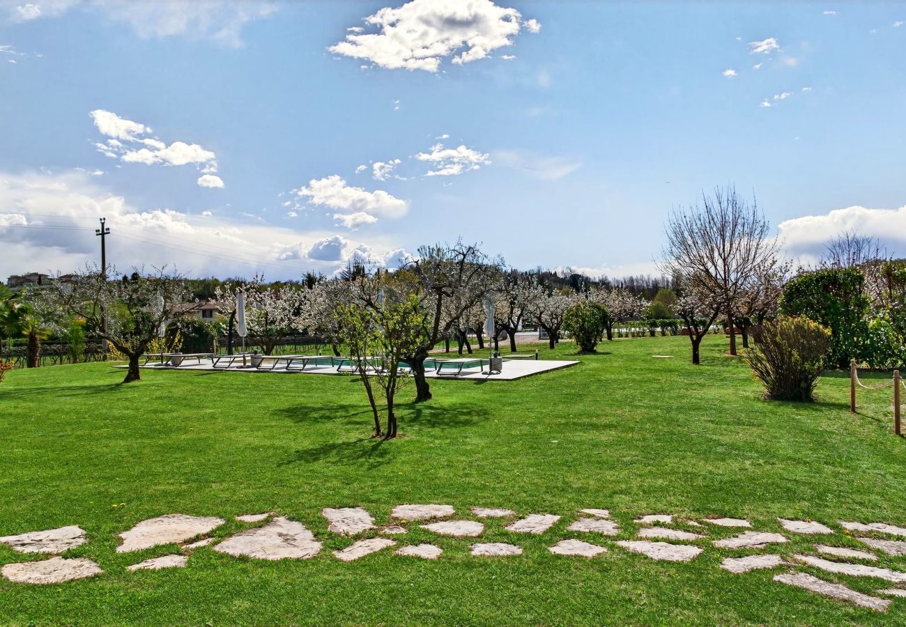 Villa à Costermano - VILLA IDA