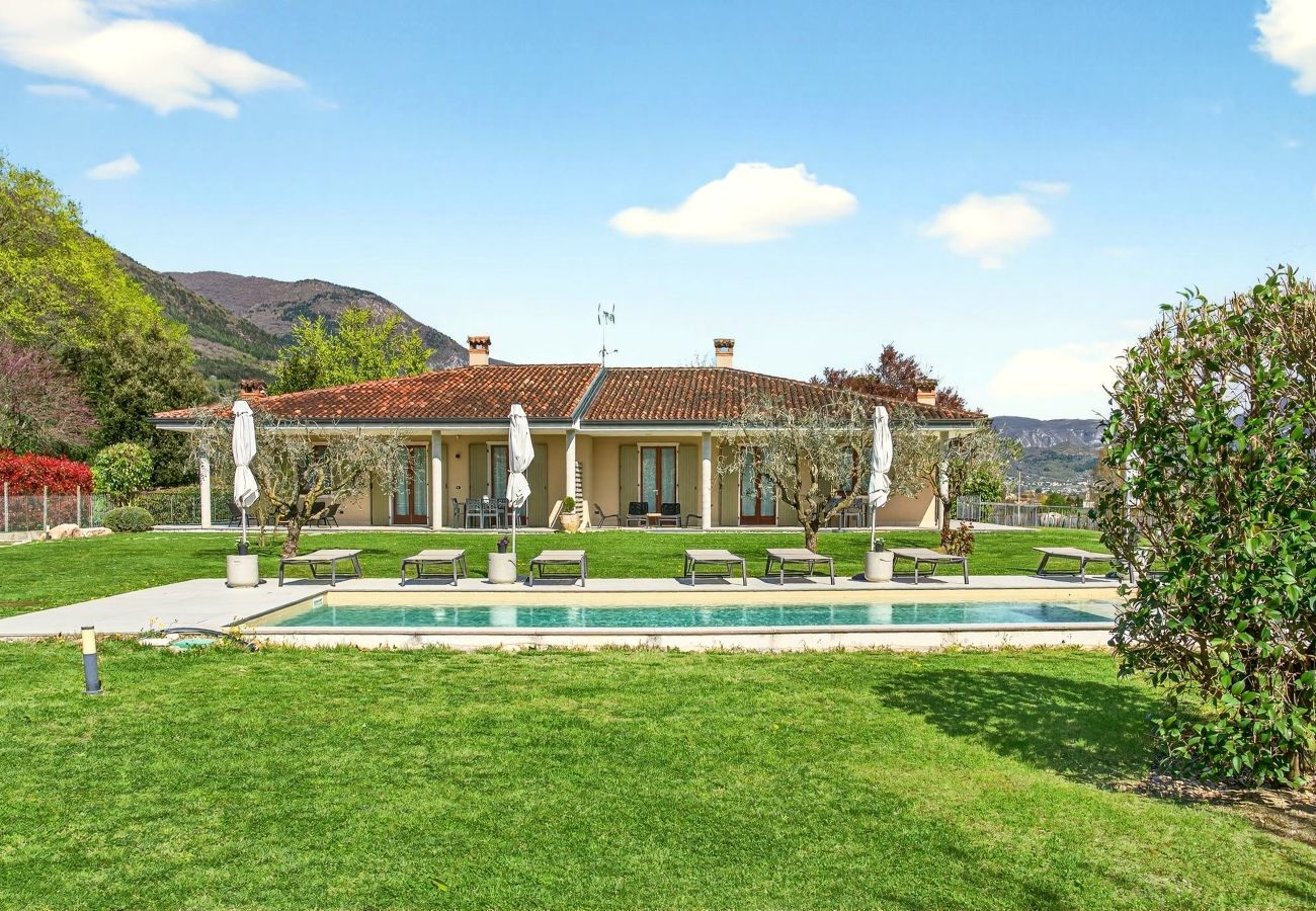 Villa à Costermano - VILLA IDA