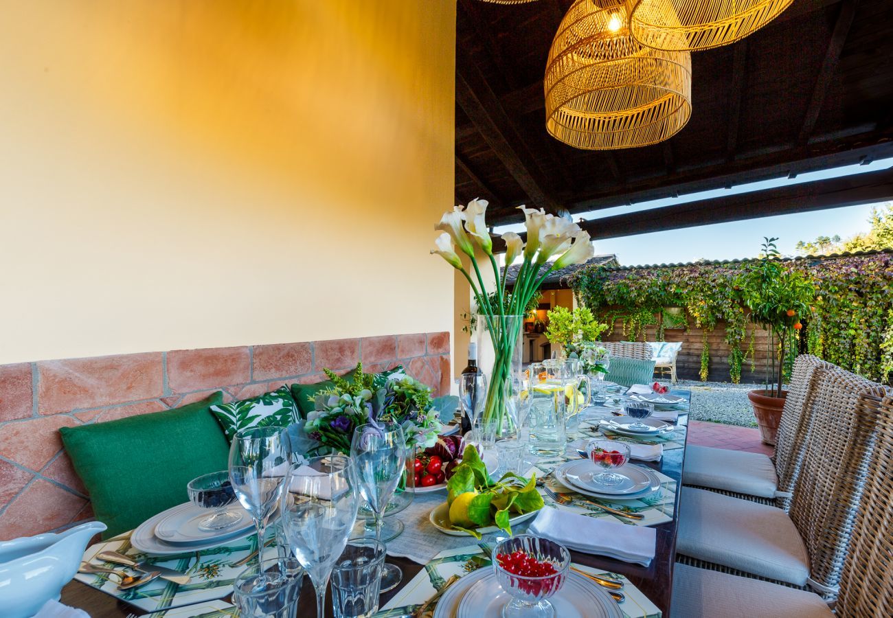 Villa à Lucques - Amore Farmhouse Retreat