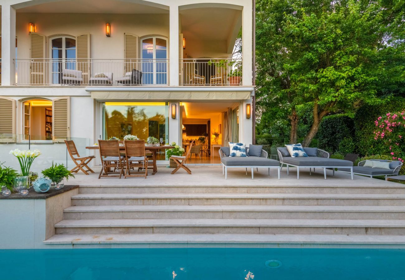 Villa à Lucques - Villa Ivona