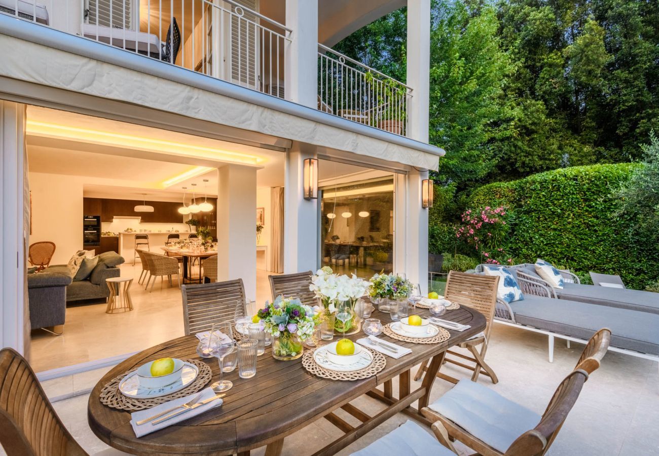 Villa à Lucques - Villa Ivona