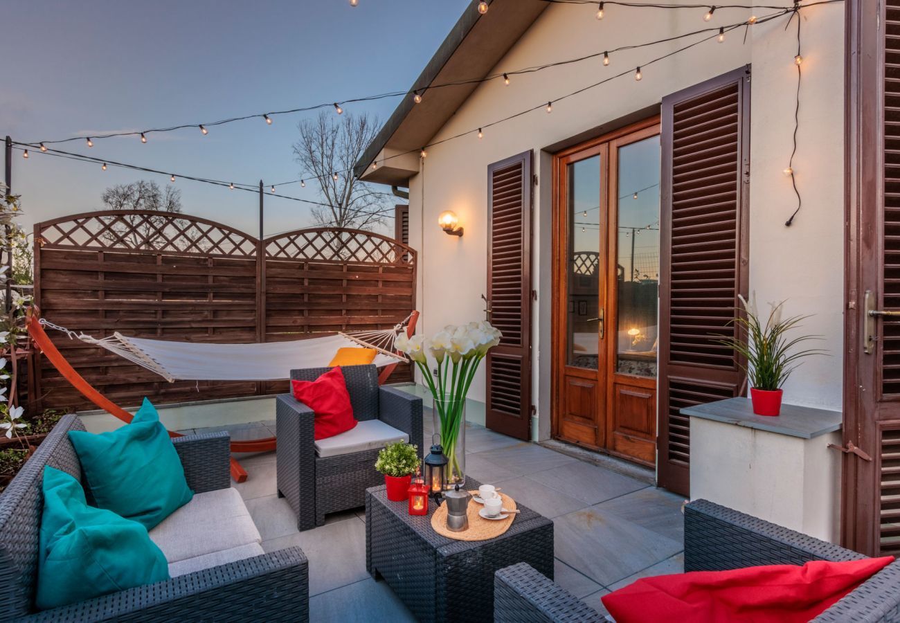 Appartement à Lucques - Casa Tofanelli