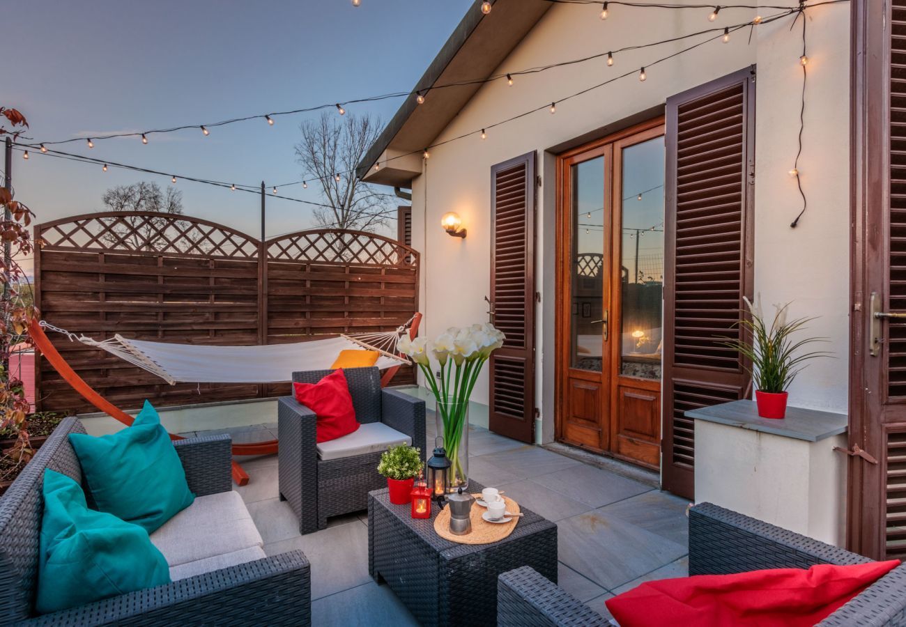 Appartement à Lucques - Casa Tofanelli