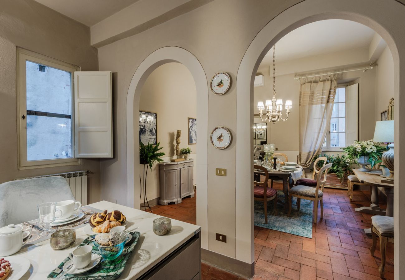 Appartement à Lucques - Casa Celeste with Terrace