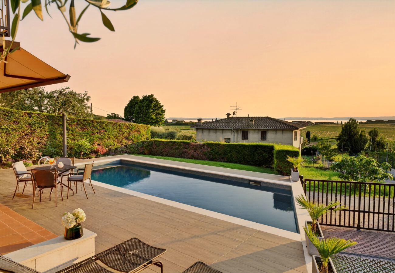 Villa à Lazise - VILLA CELEBRITY