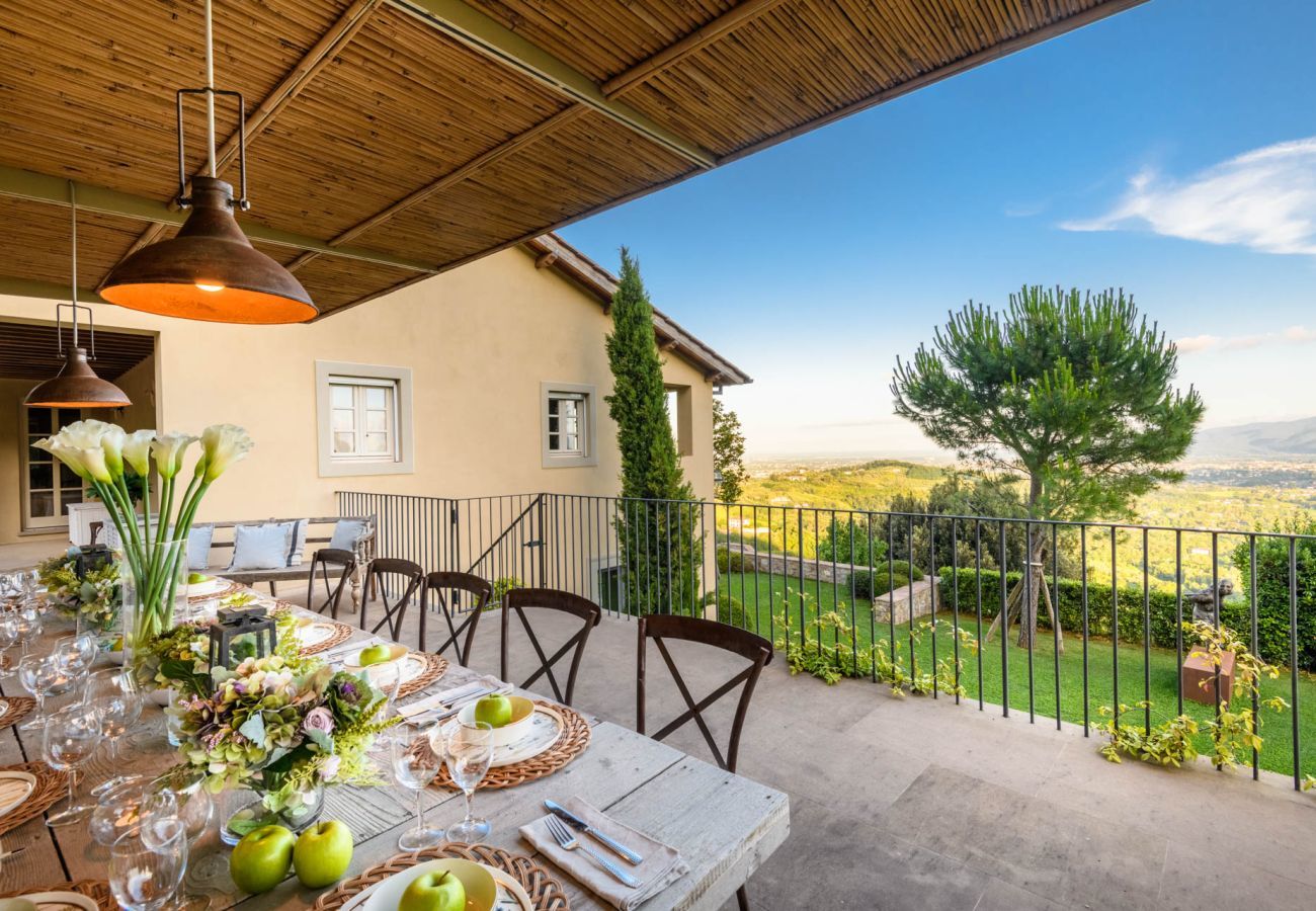 Villa à Lucques - Villa Sunset