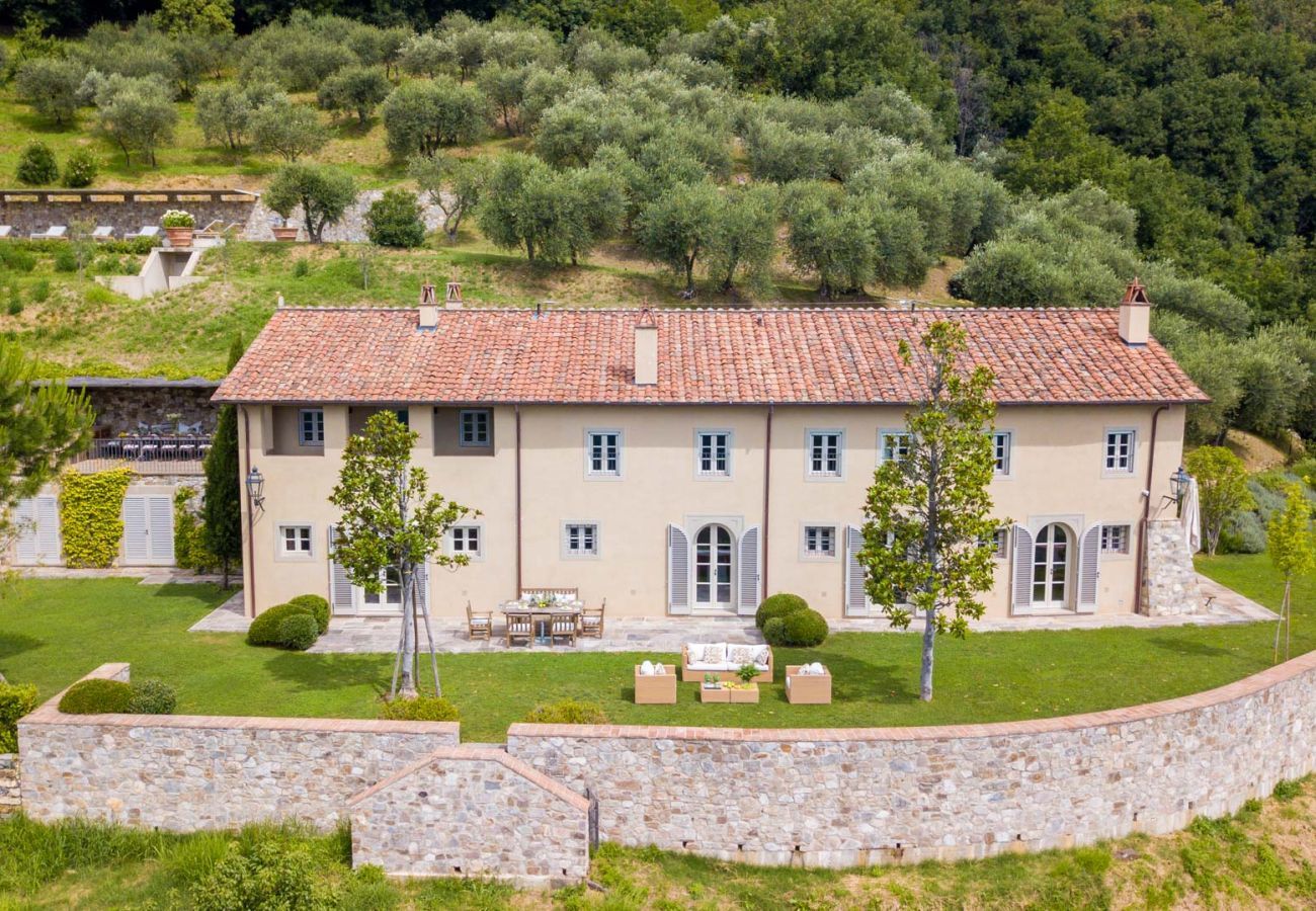 Villa à Lucques - Villa Sunset