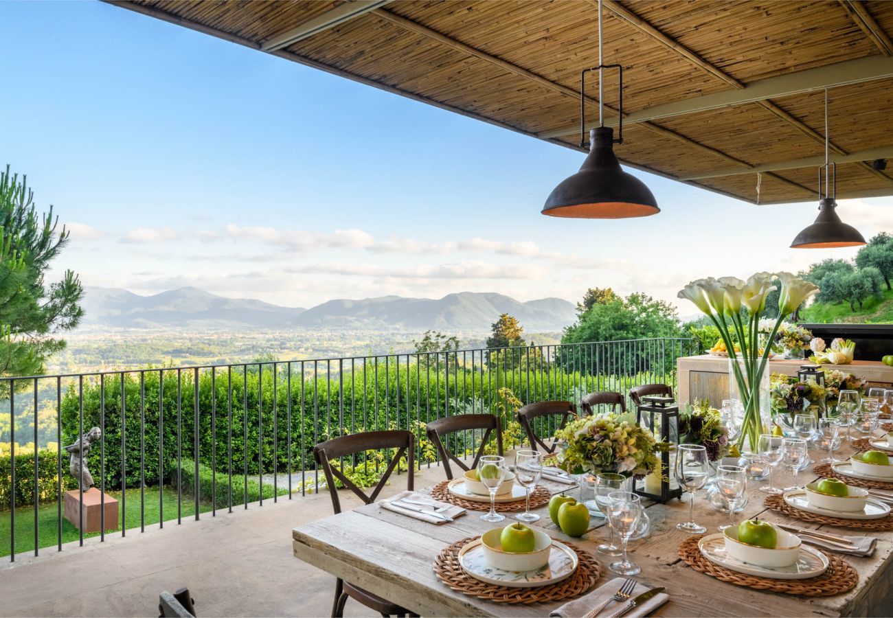 Villa à Lucques - Villa Sunset