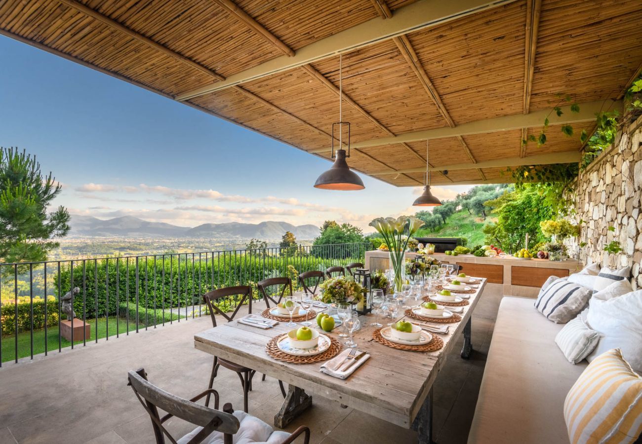 Villa à Lucques - Villa Sunset