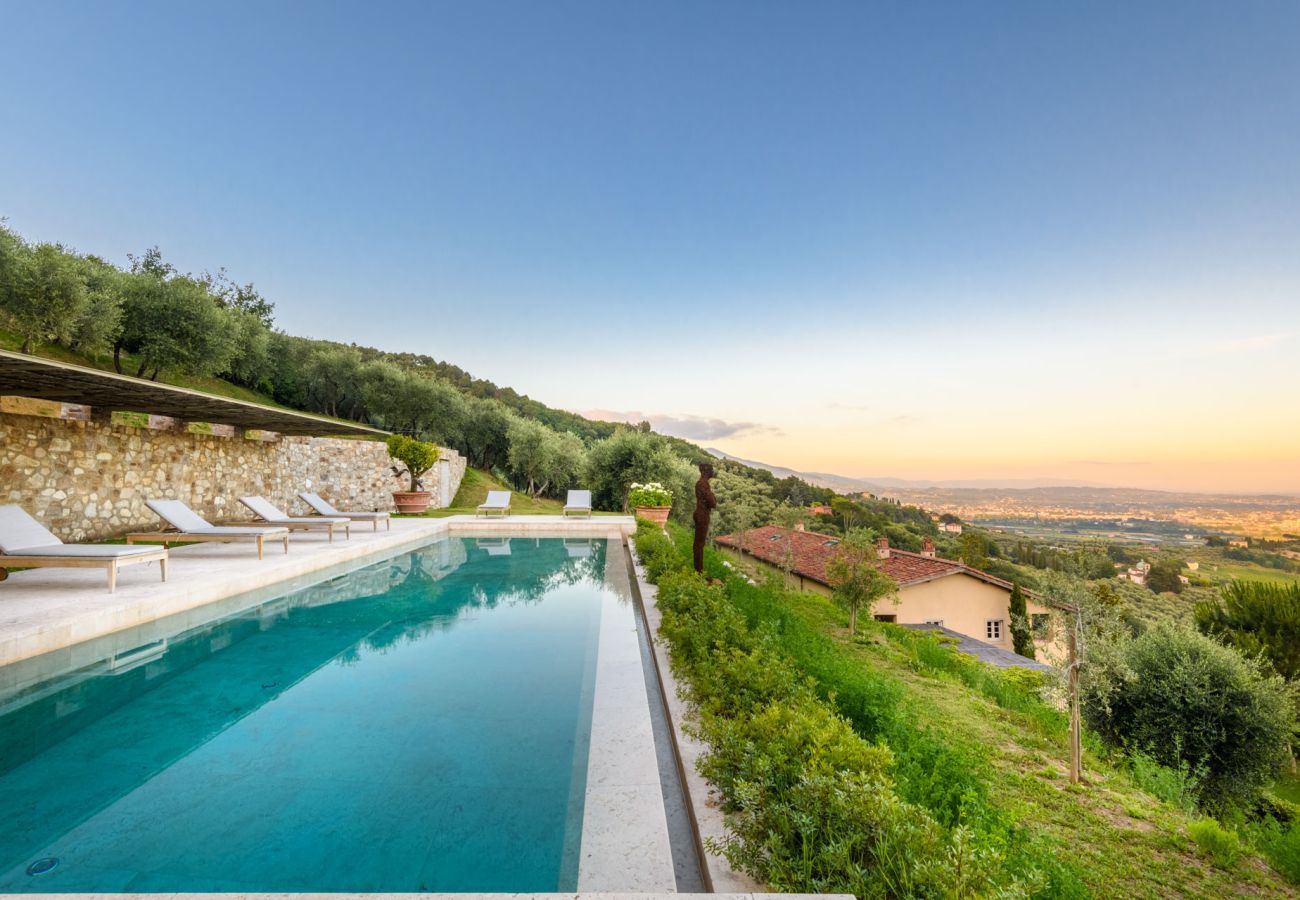 Villa à Lucques - Villa Sunset
