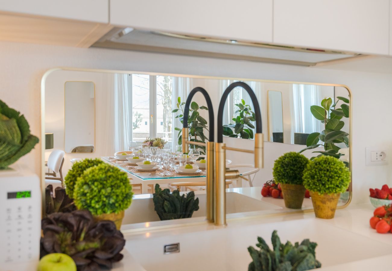 Appartement à Lucques - Casa Daria