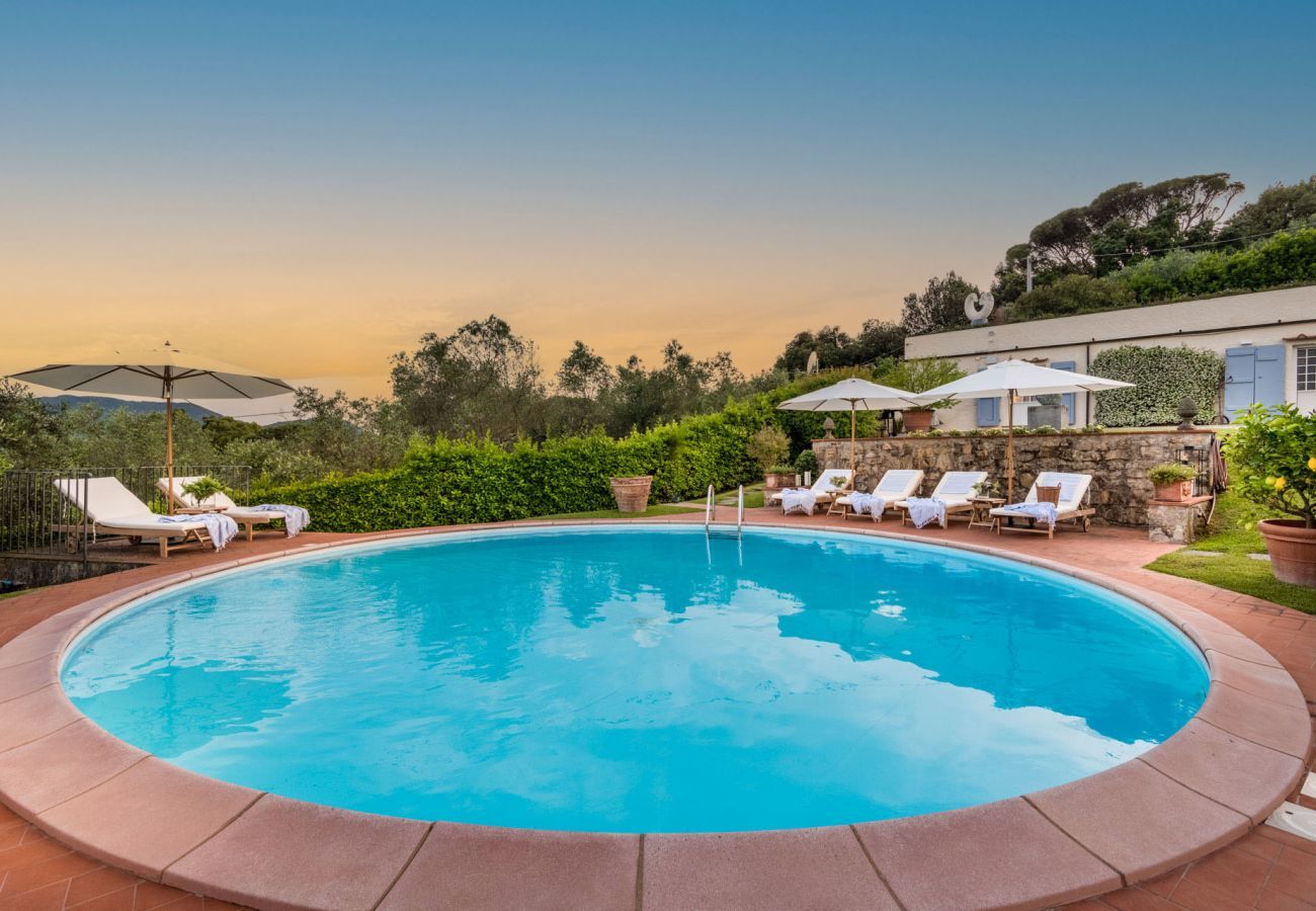 Villa à Lucques - Villa Lontana
