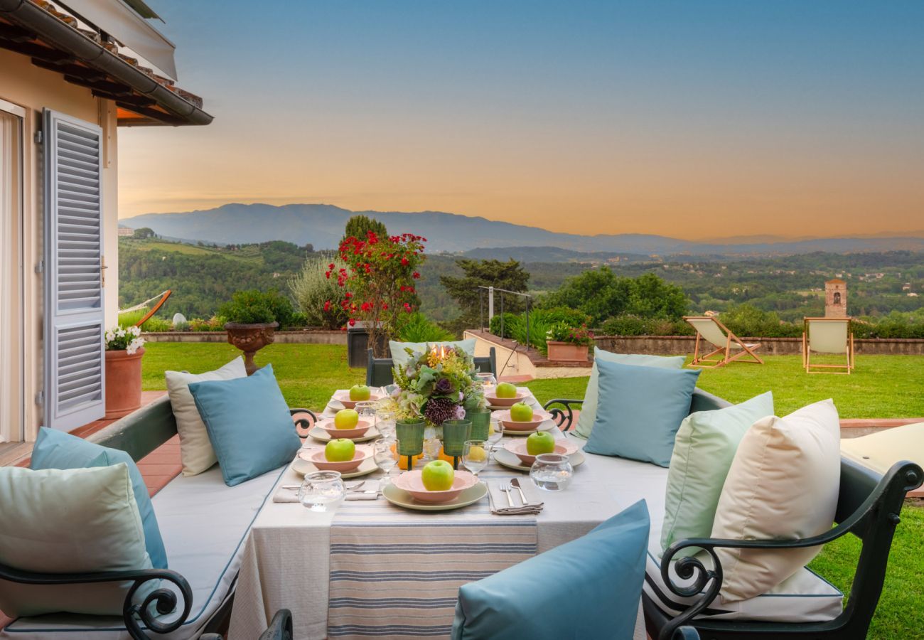 Villa à Lucques - Villa Lontana
