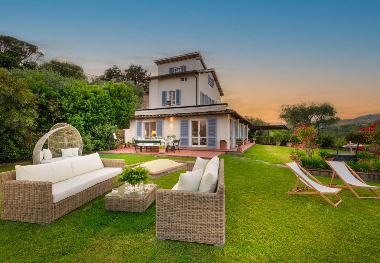 Villa à Lucques - Villa Lontana