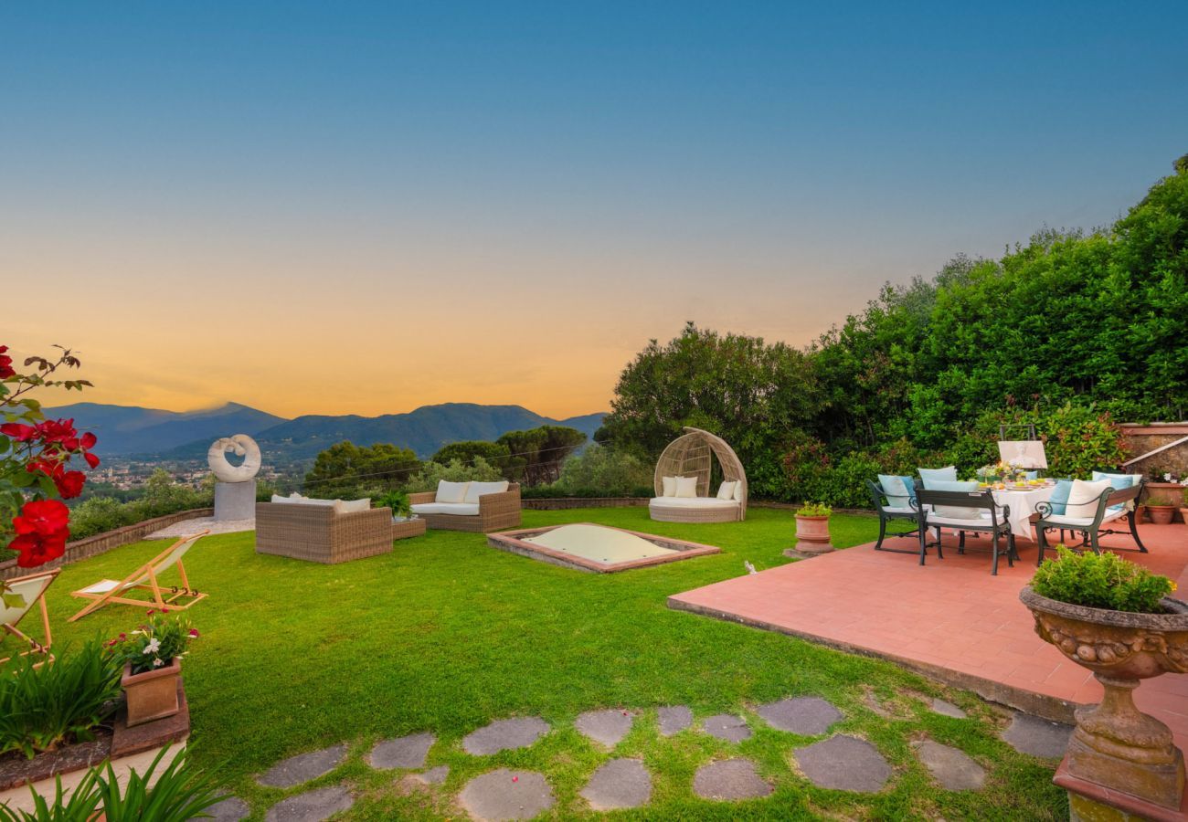 Villa à Lucques - Villa Lontana