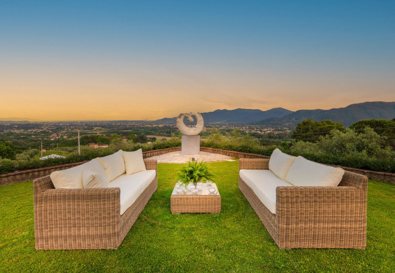Villa à Lucques - Villa Lontana