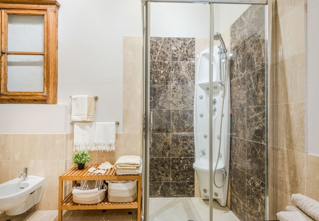 Appartement à Lucques - Garden Vista Apartment