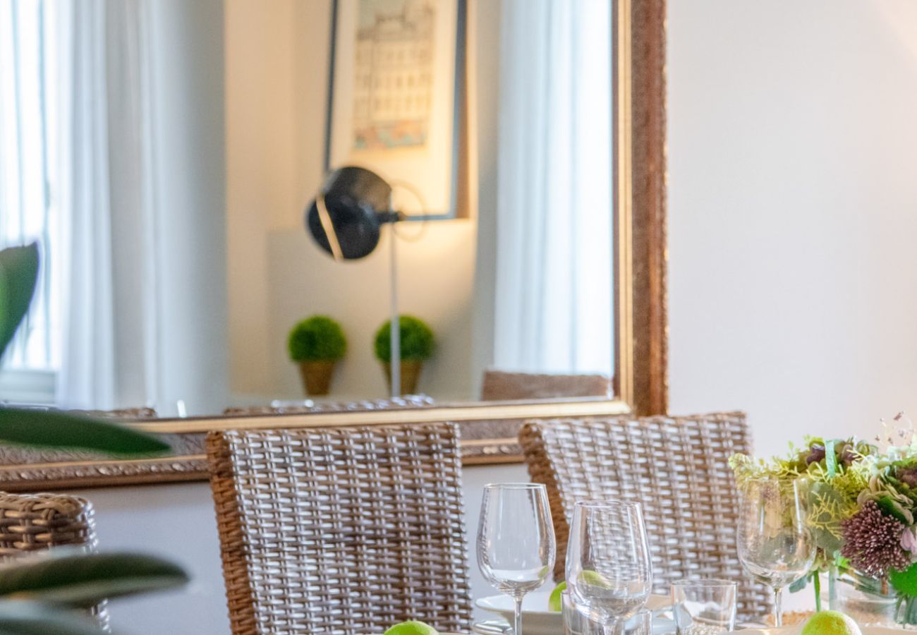 Appartement à Lucques - Garden Vista Apartment