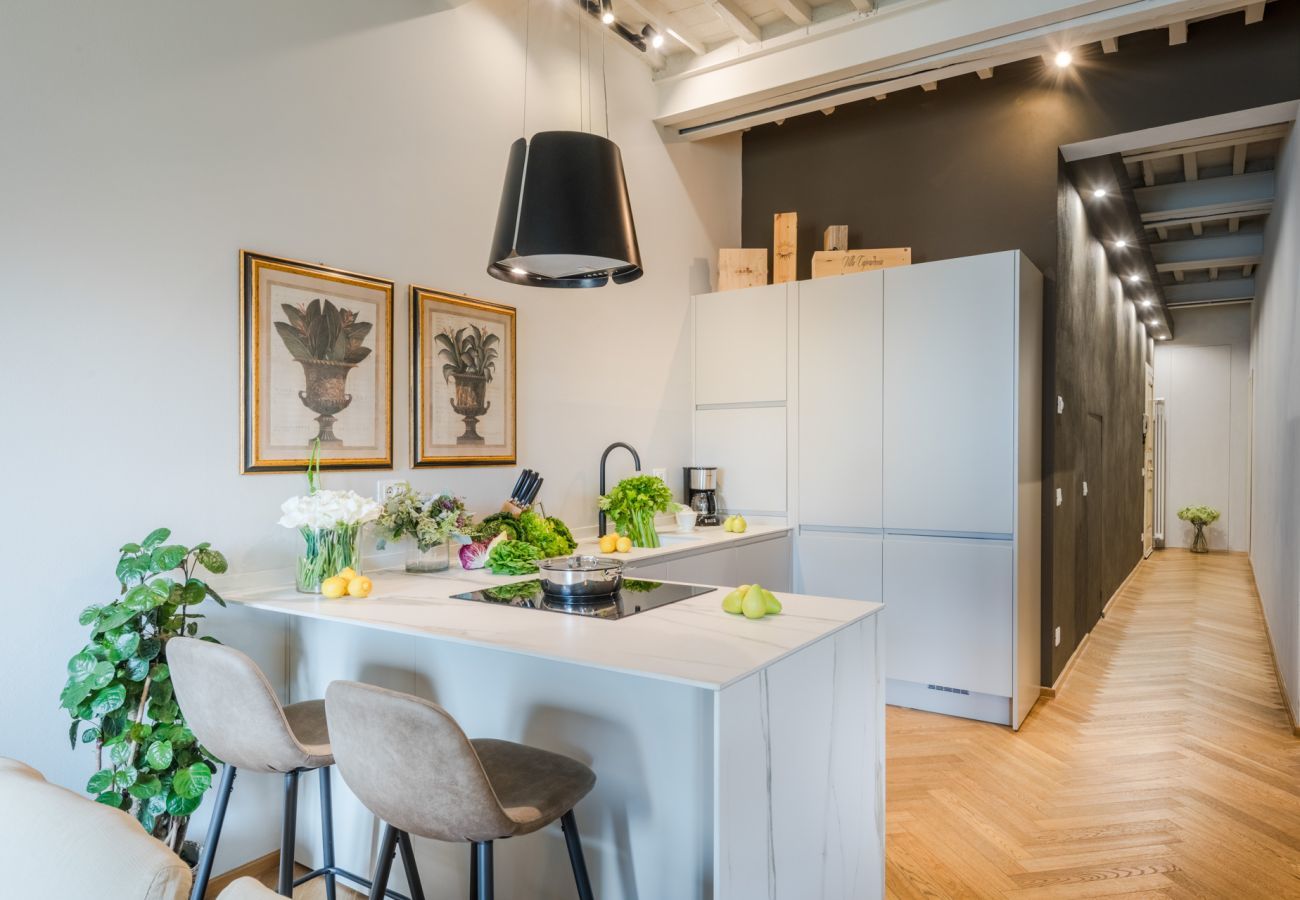 Appartement à Lucques - Garden Vista Apartment