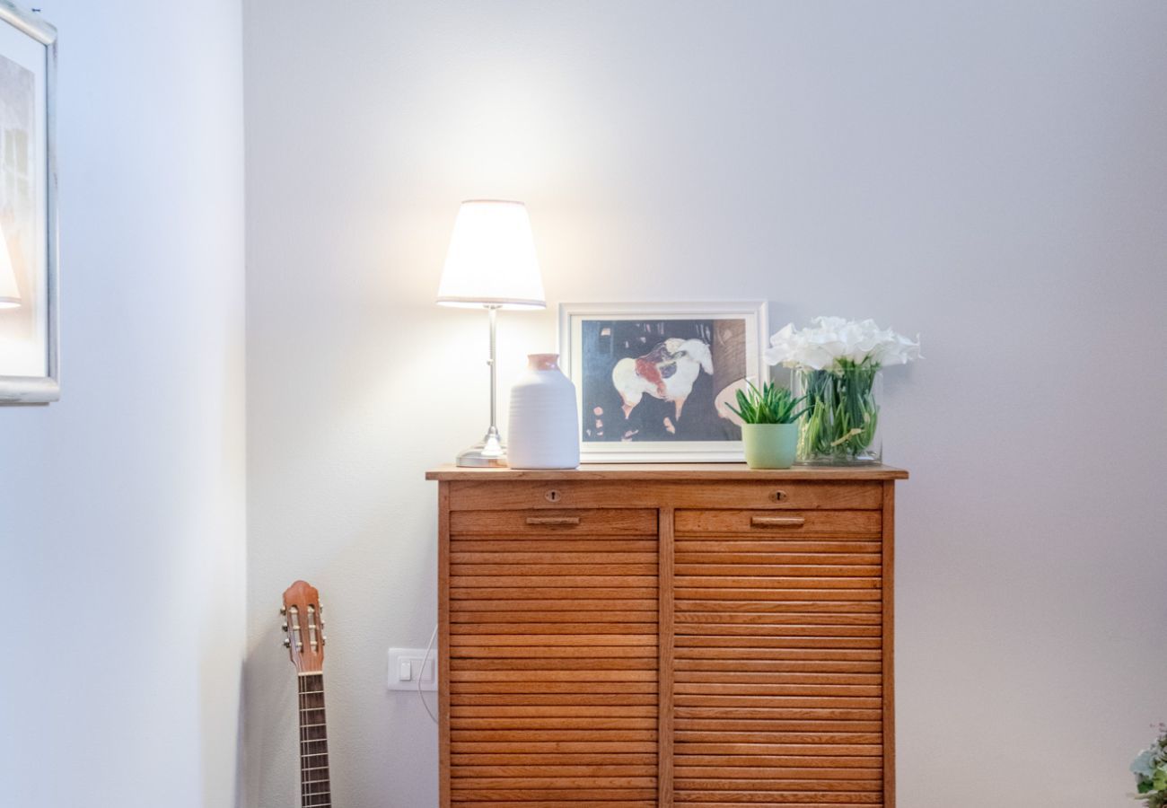 Appartement à Lucques - Garden Vista Apartment