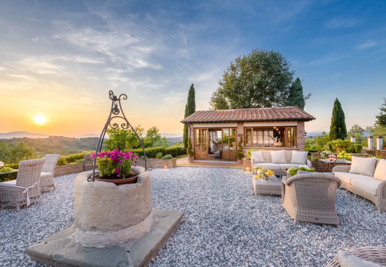 Villa à San Miniato - Villa San Miniato