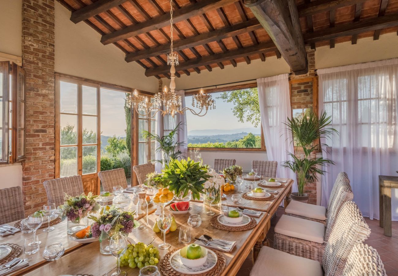 Villa à San Miniato - Villa San Miniato