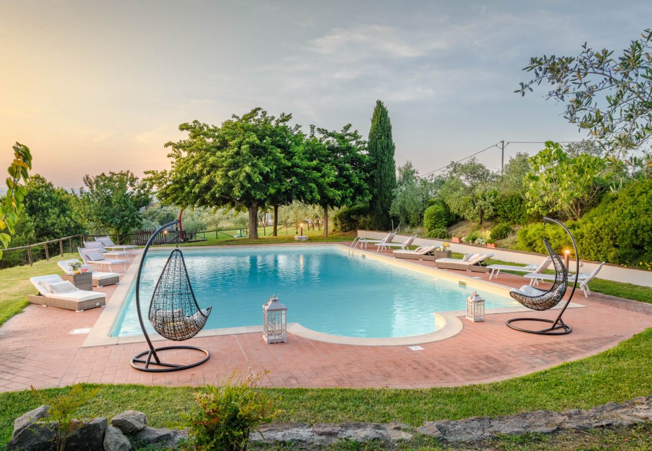 Villa à San Miniato - Villa San Miniato