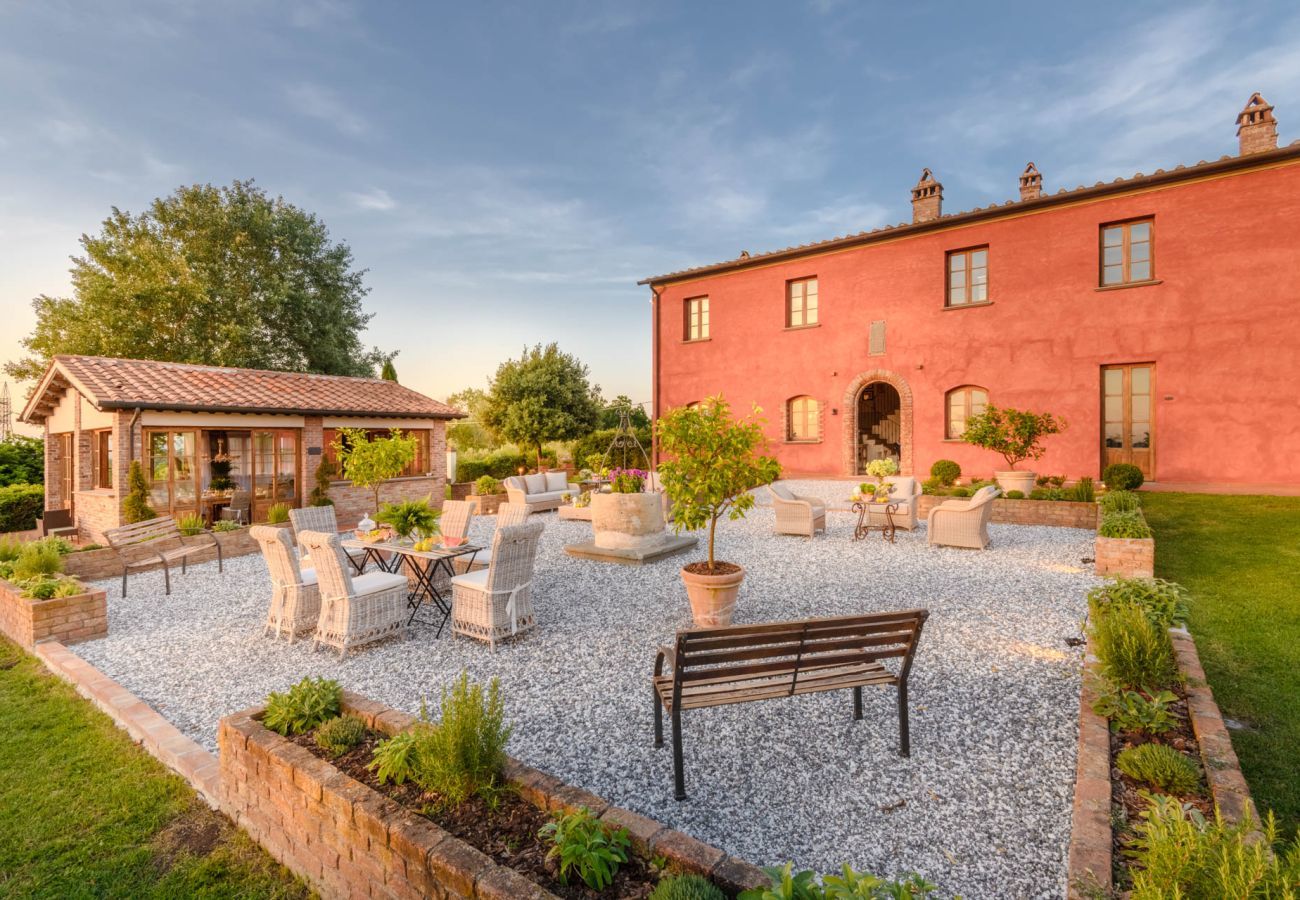 Villa à San Miniato - Villa San Miniato