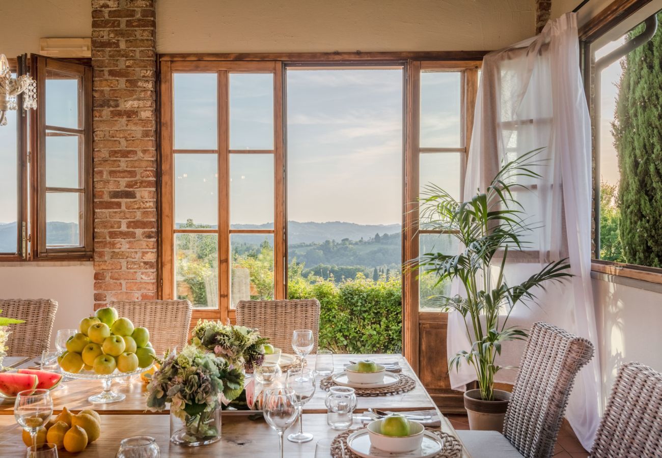 Villa à San Miniato - Villa San Miniato
