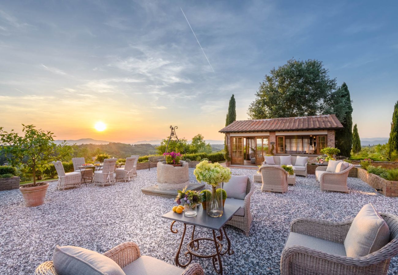 Villa à San Miniato - Villa San Miniato