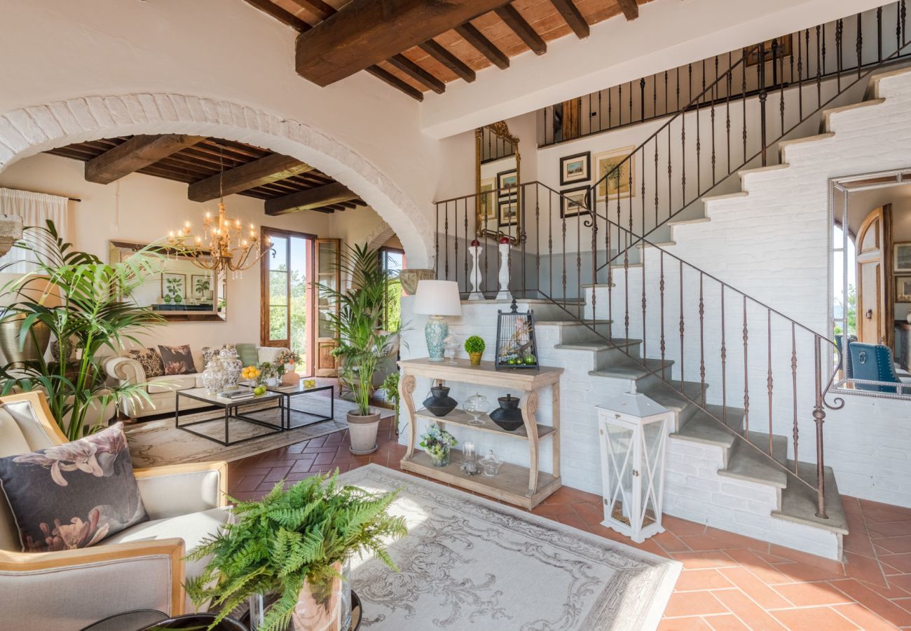 Villa à San Miniato - Villa San Miniato