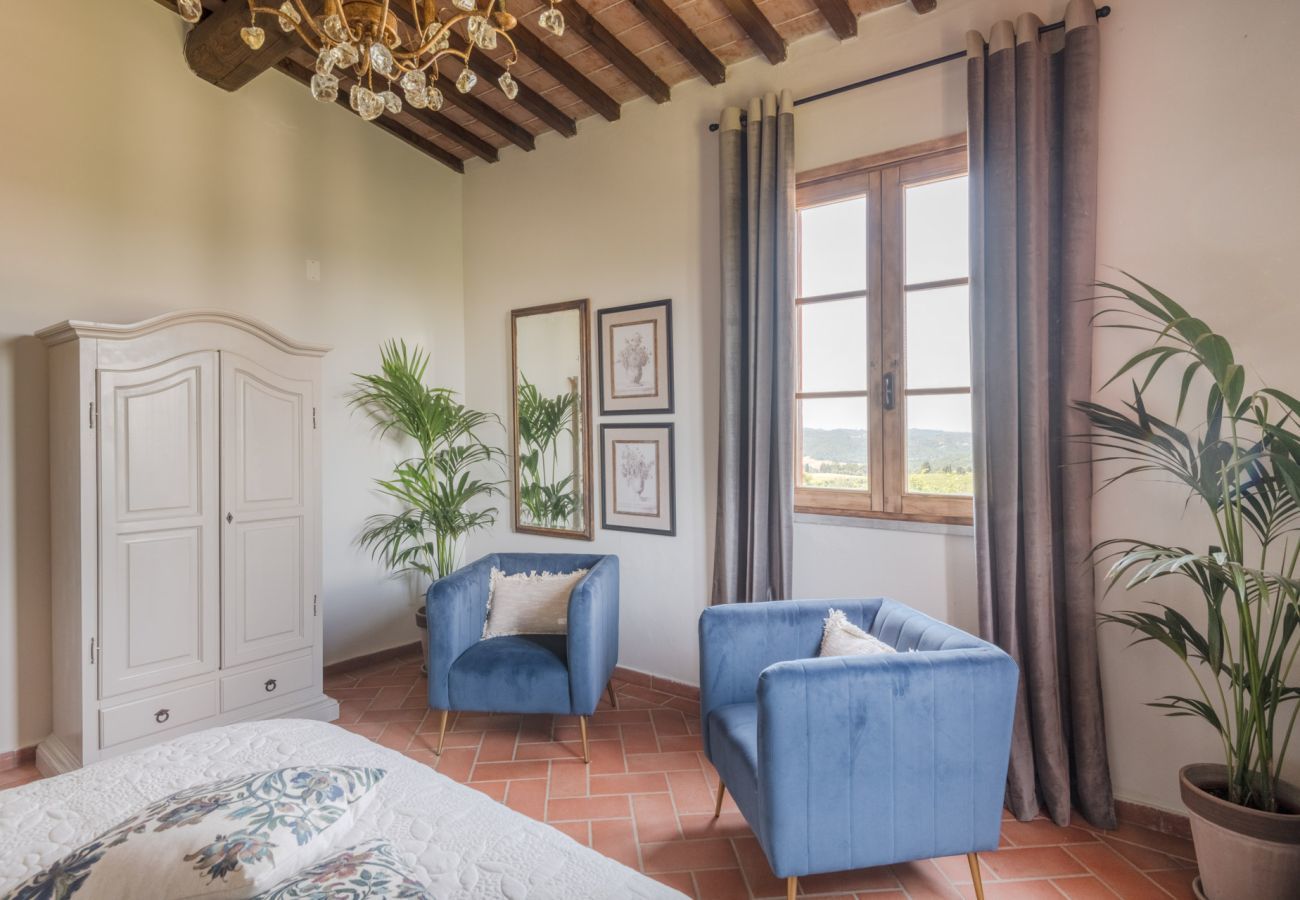 Villa à San Miniato - Villa San Miniato