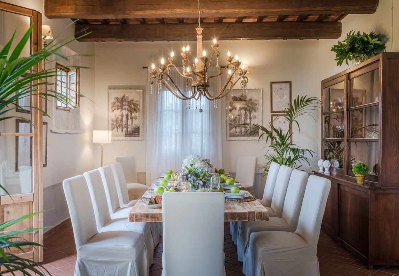Villa à San Miniato - Villa San Miniato