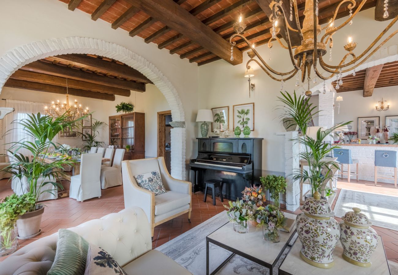Villa à San Miniato - Villa San Miniato