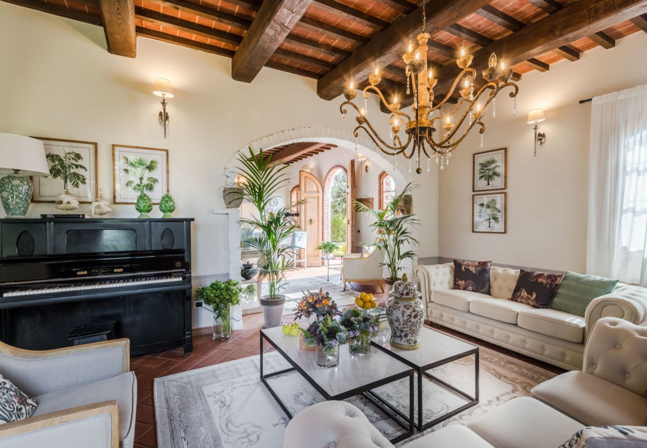 Villa à San Miniato - Villa San Miniato