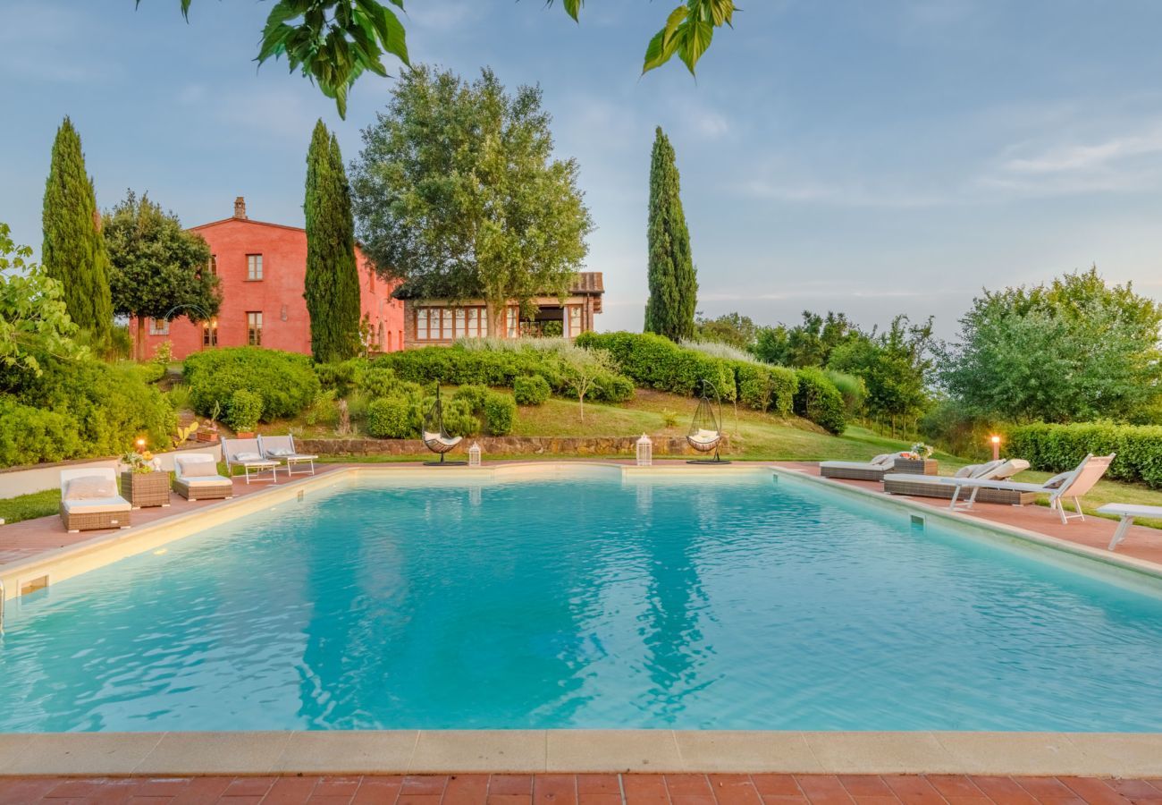 Villa à San Miniato - Villa San Miniato