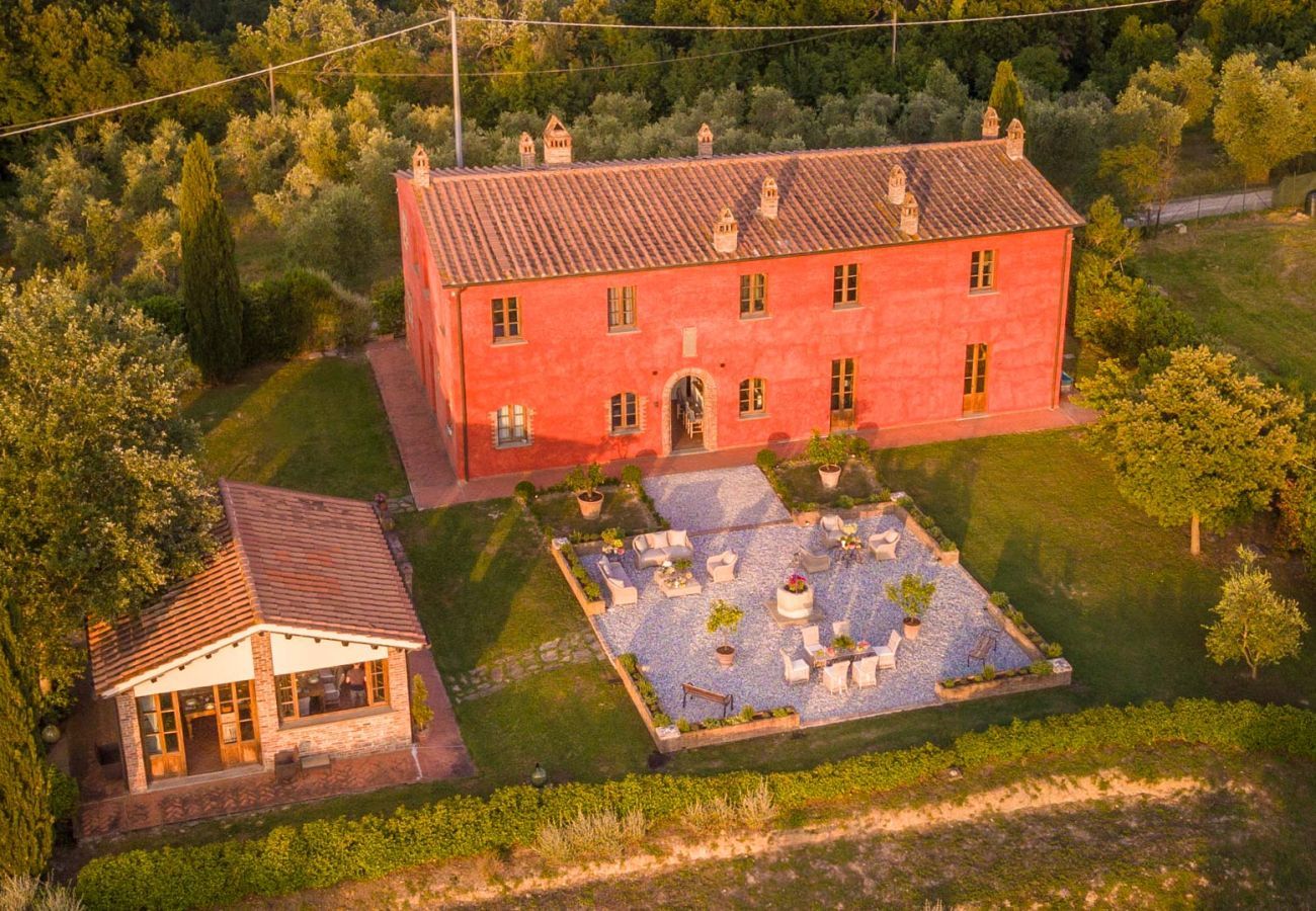 Villa à San Miniato - Villa San Miniato