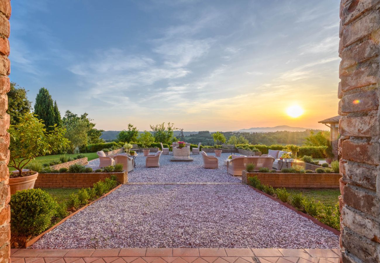 Villa à San Miniato - Villa San Miniato