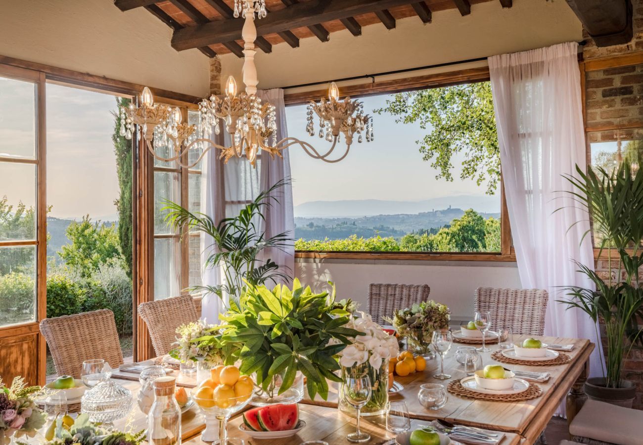 Villa à San Miniato - Villa San Miniato